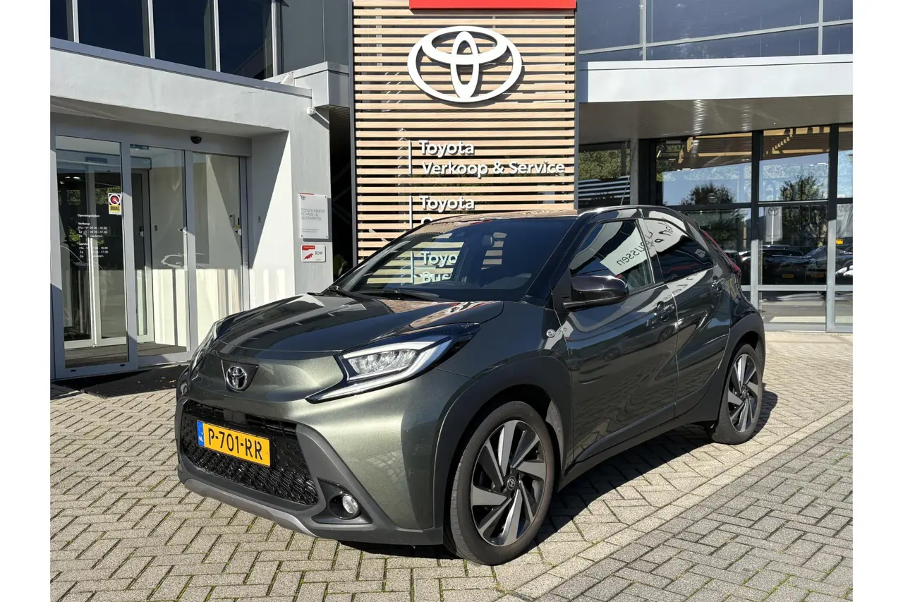 Toyota Aygo X 1.0 VVT-i Mt Limited 2022, foto 1