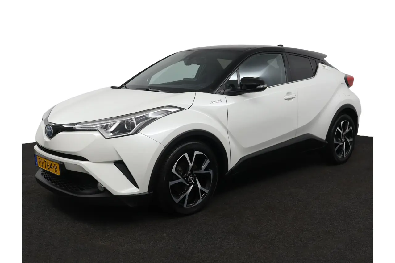 Toyota C-HR 1.8 Hybrid Bi-Tone 2017, foto 1