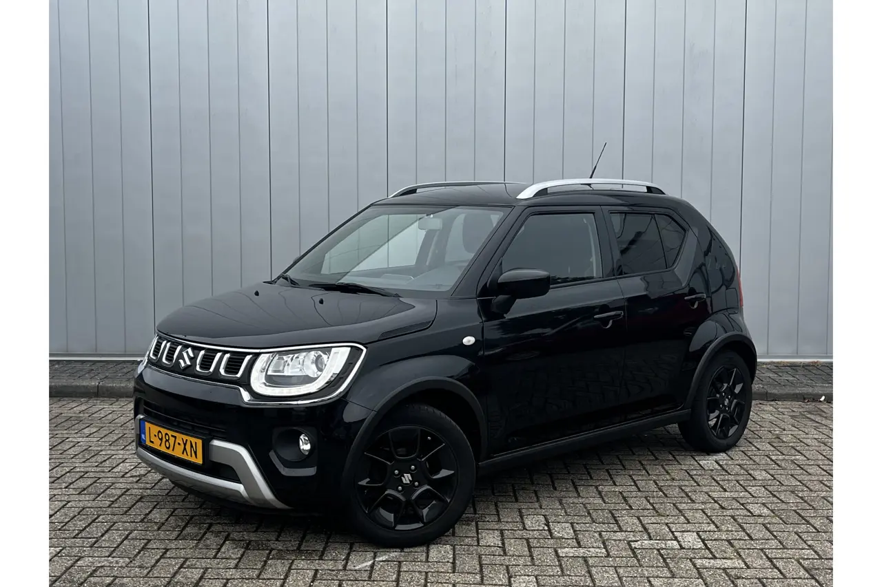 Suzuki Ignis 1.2 Smart Hybrid Airco Cruise Trekhaak Nl Auto 2021, foto 1