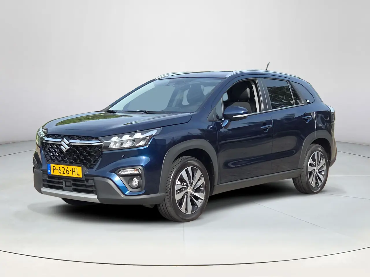 Suzuki S-Cross 1.4 Boosterjet Style Smart Hybrid 2022, foto 1
