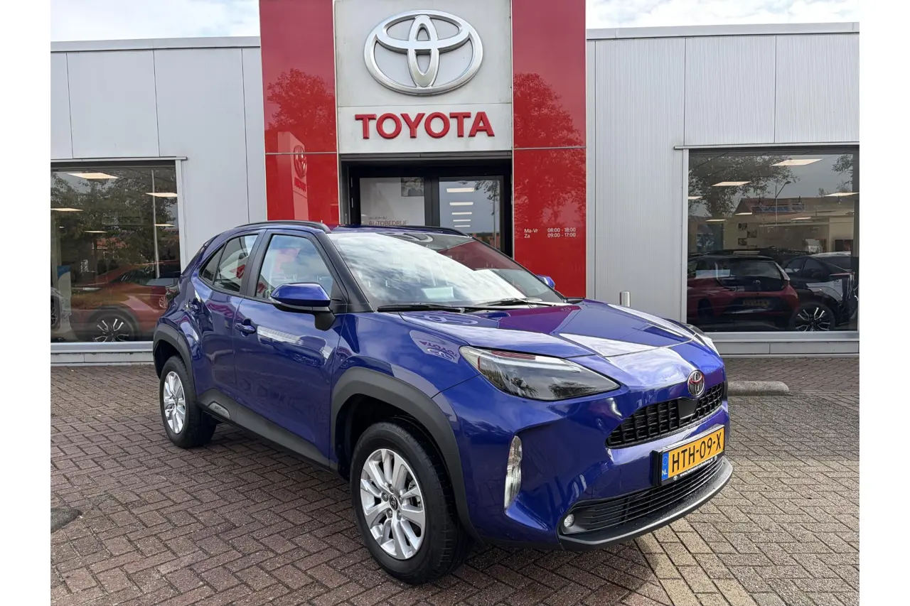 Toyota Yaris Cross 1.5 Hybrid 115 Active 2025, foto 1