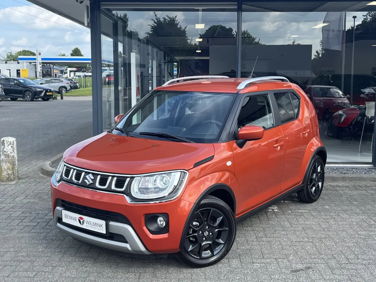 Suzuki Ignis 1.2 Sh Select 2024, foto 1