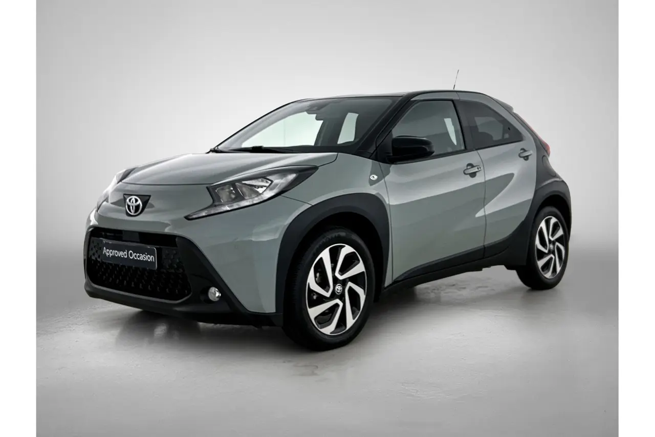 Toyota Aygo X 1.0 VVT-i S-CVT Pulse + 2025, foto 1