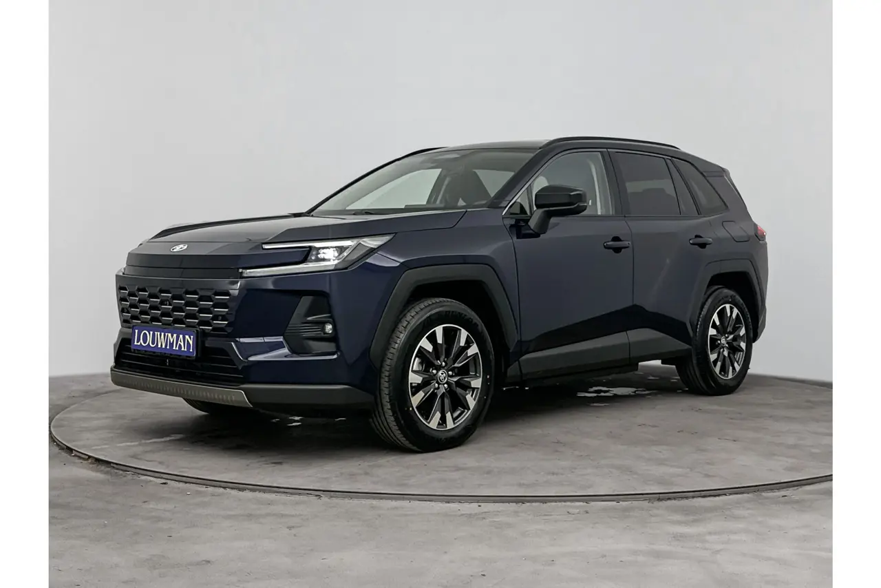Toyota RAV4 2.5 Plug-In Hybrid 270 Dynamic 2026, foto 1