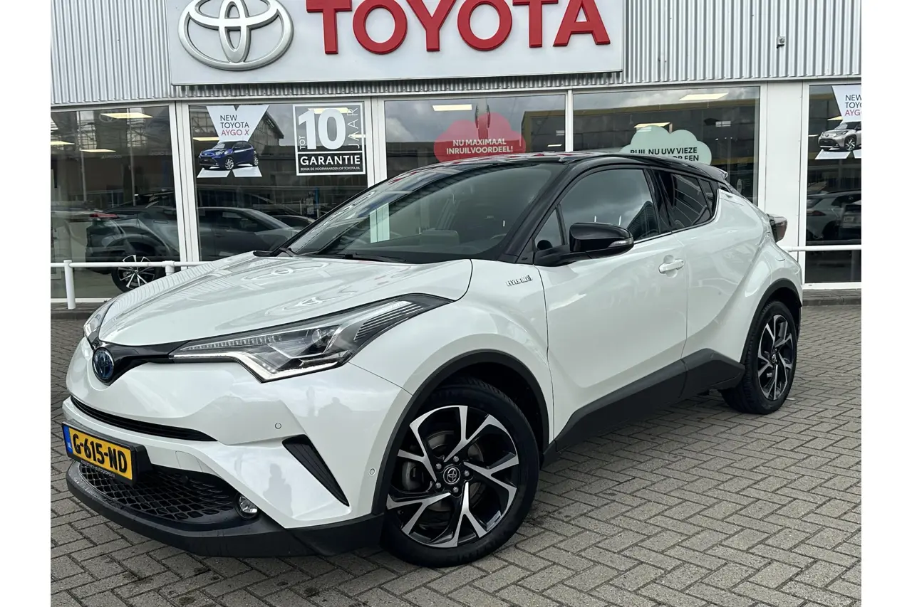 Toyota C-HR 1.8 Hybrid Style Ultimate 2019, foto 1