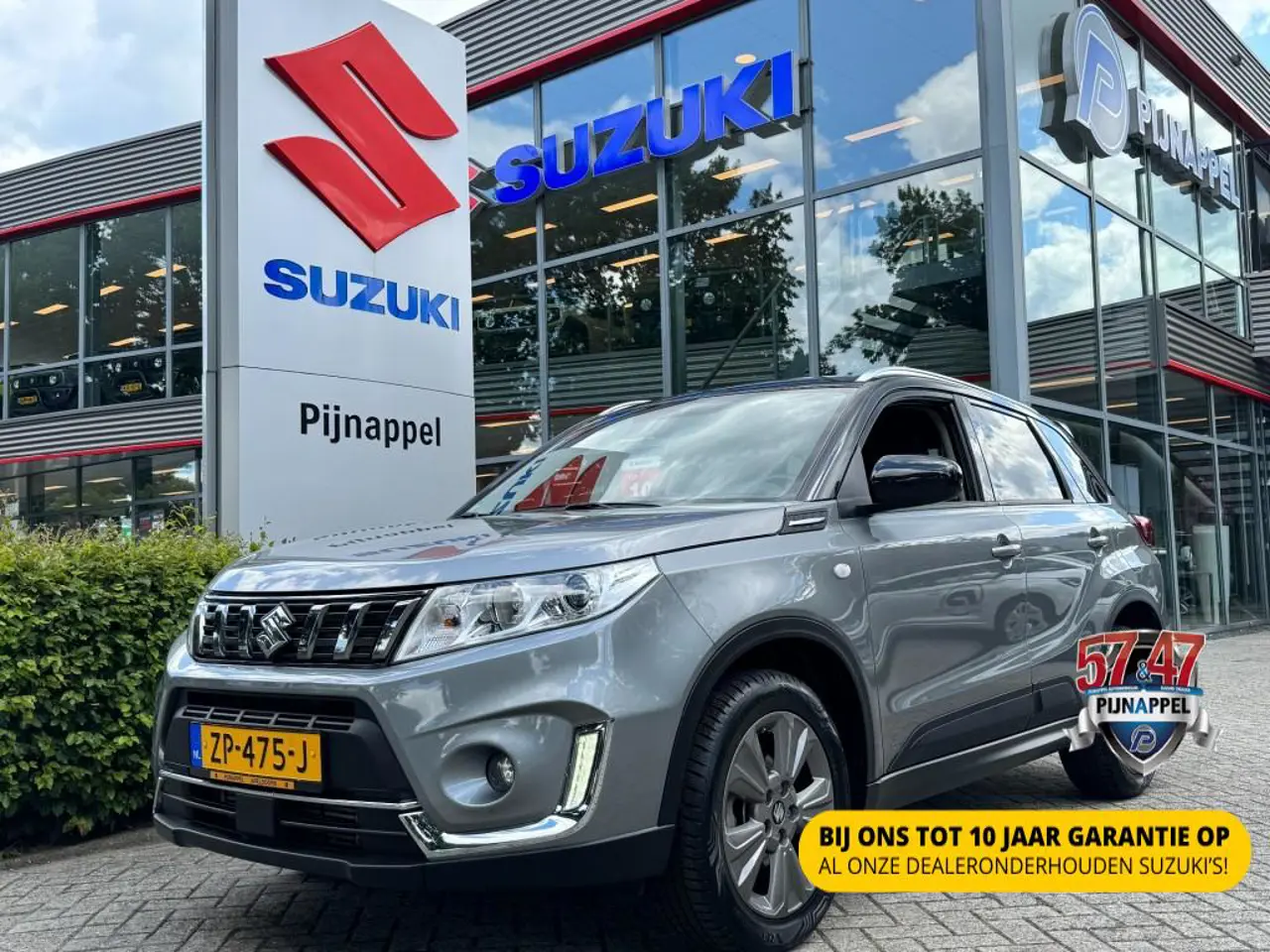 Suzuki Vitara 1.0 Select Turbo Boosterjet 5-Deurs Allseason Banden 2019, foto 1