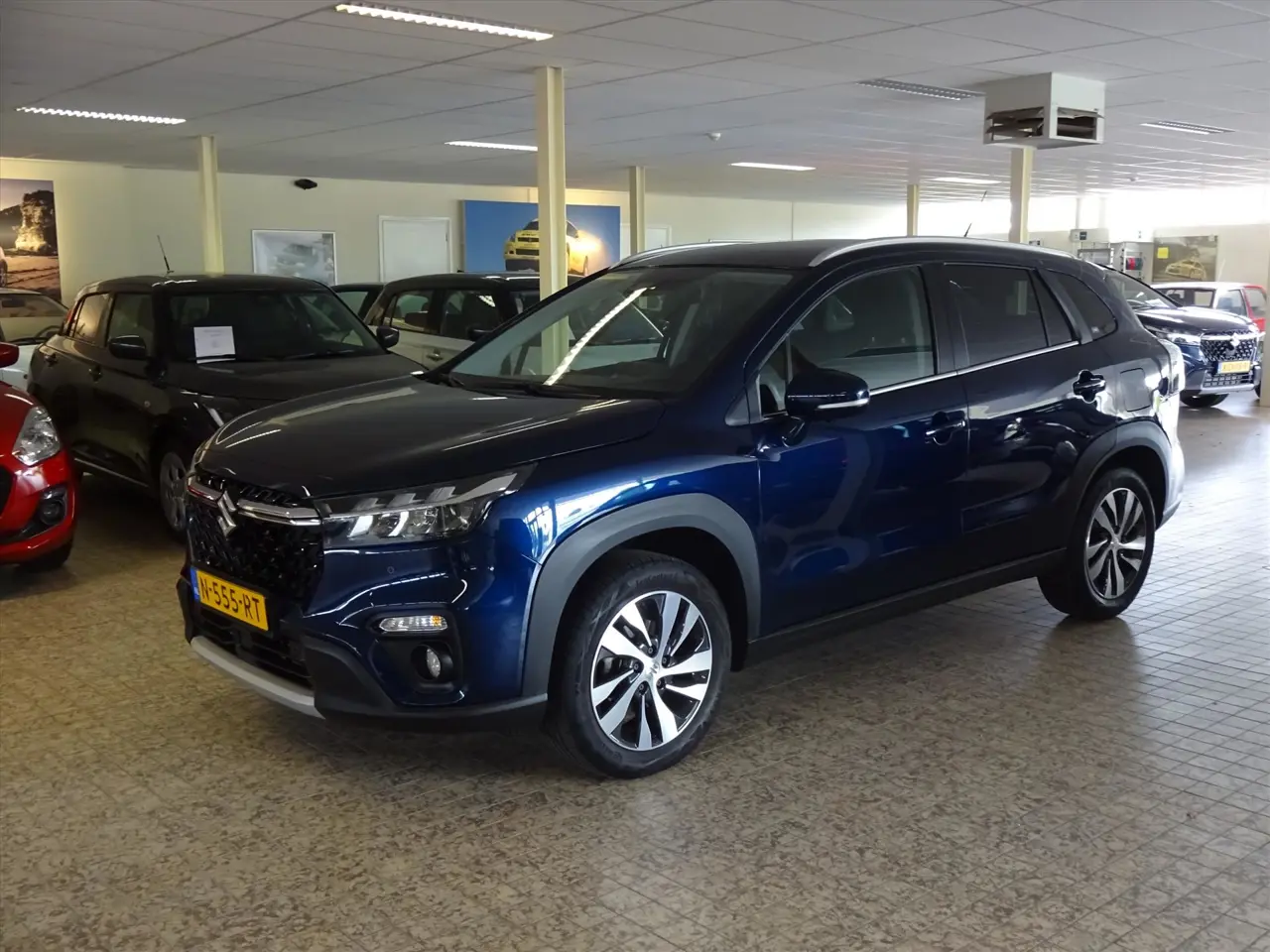 Suzuki S-Cross 1.4 Boosterjet Smart Hybrid Style Orig.Ned. 2022, foto 1