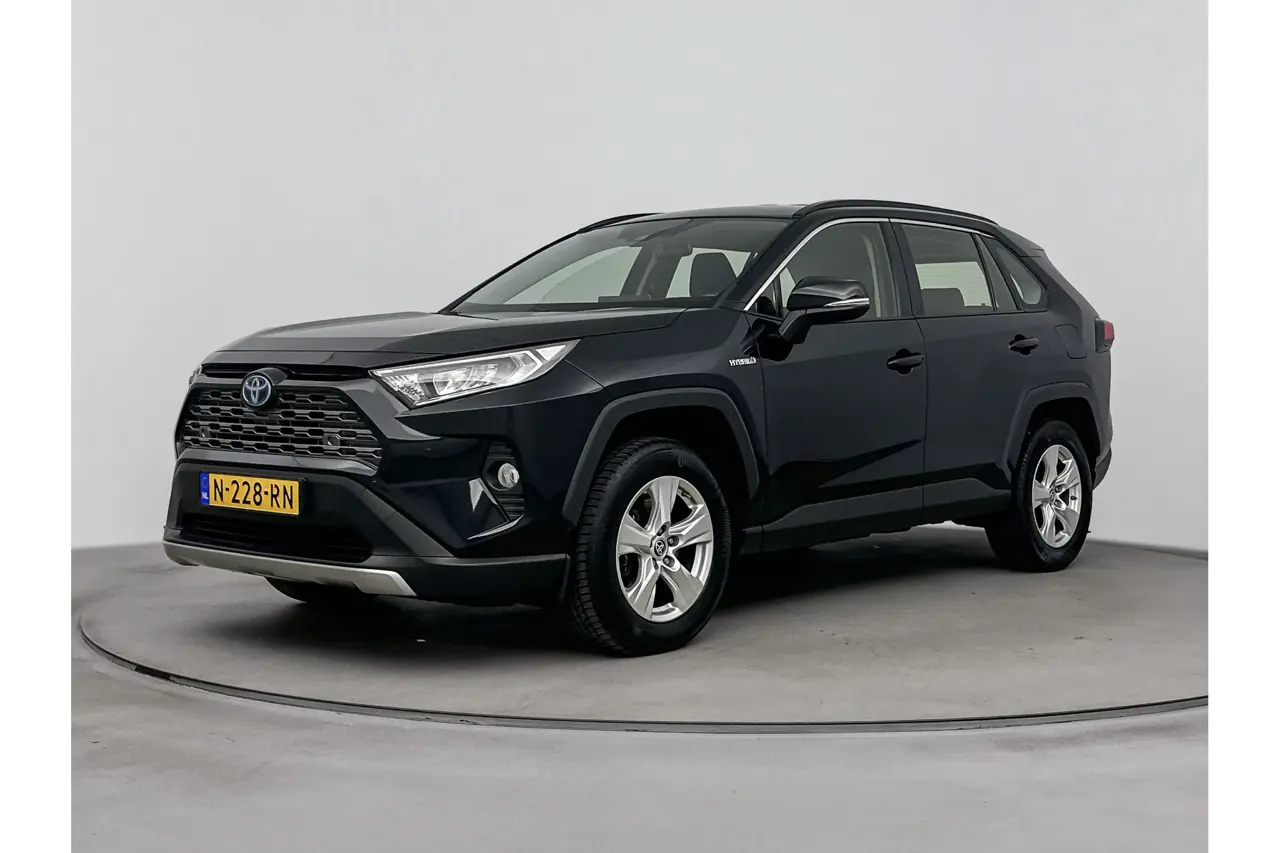 Toyota RAV4 2.5 Hybrid AWD Active Business 2021, foto 1