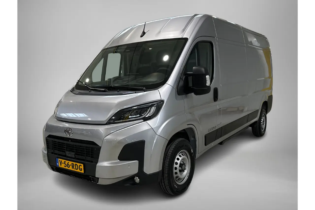 Toyota Proace Max Elec 3.5T L4h3 Navigator Heavy 110 kWh 2026, foto 1