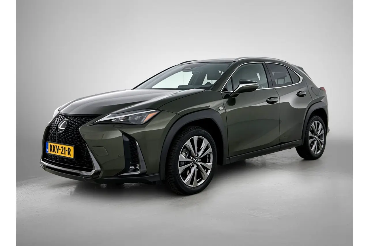 Lexus UX 300H F Sport Design 2025, foto 1