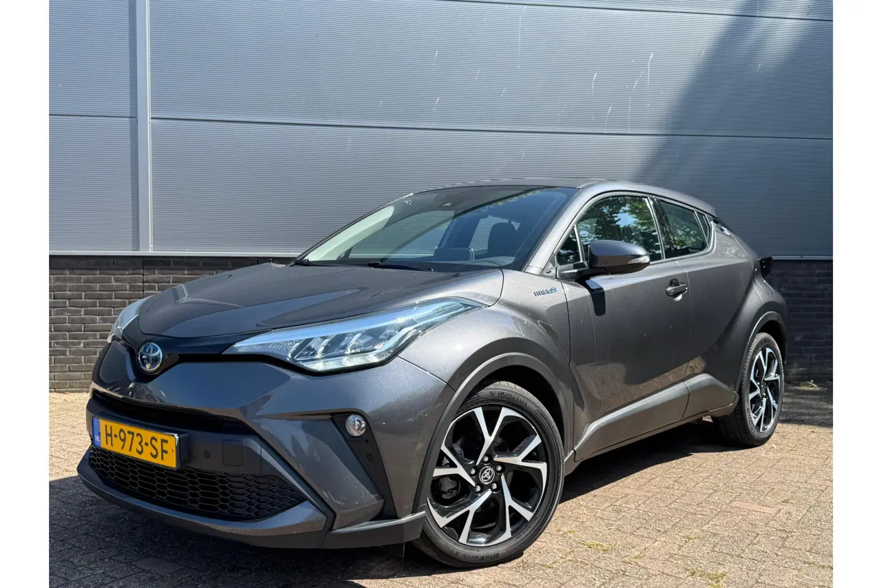 Toyota C-HR 1.8 Hybrid Dynamic 2020, foto 1
