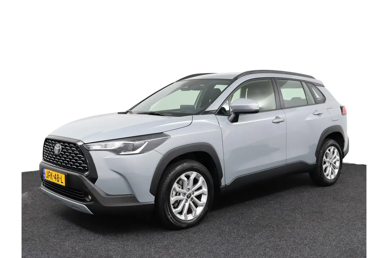 Toyota Corolla Cross Hybrid 140 Active 2025, photo 1