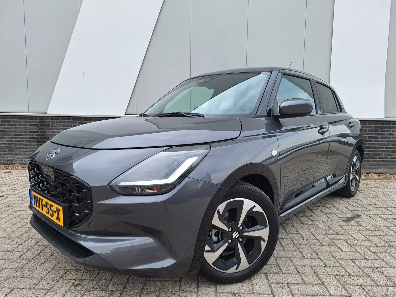 Suzuki Swift 1.2 Select Smart Hybrid Met Gt Pakket Apple 2025, foto 1