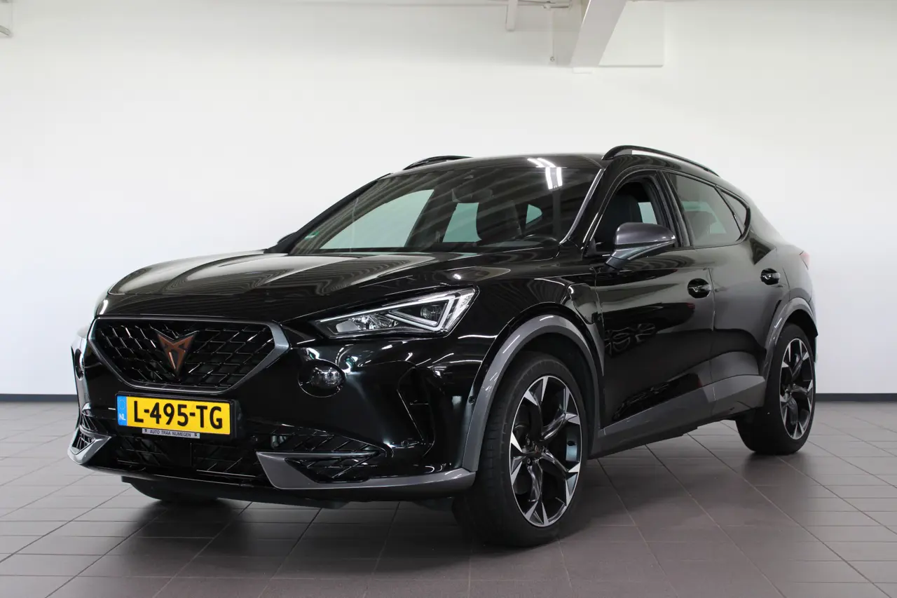 CUPRA Formentor 1.4 E-Hybrid Business 2021, foto 1