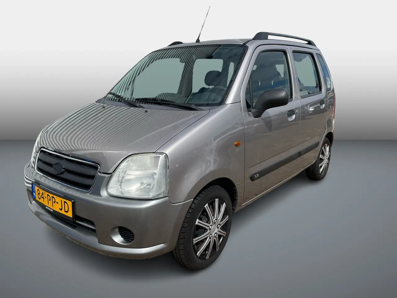 Suzuki Wagon R+ 1.3 Glx 2004, foto 1