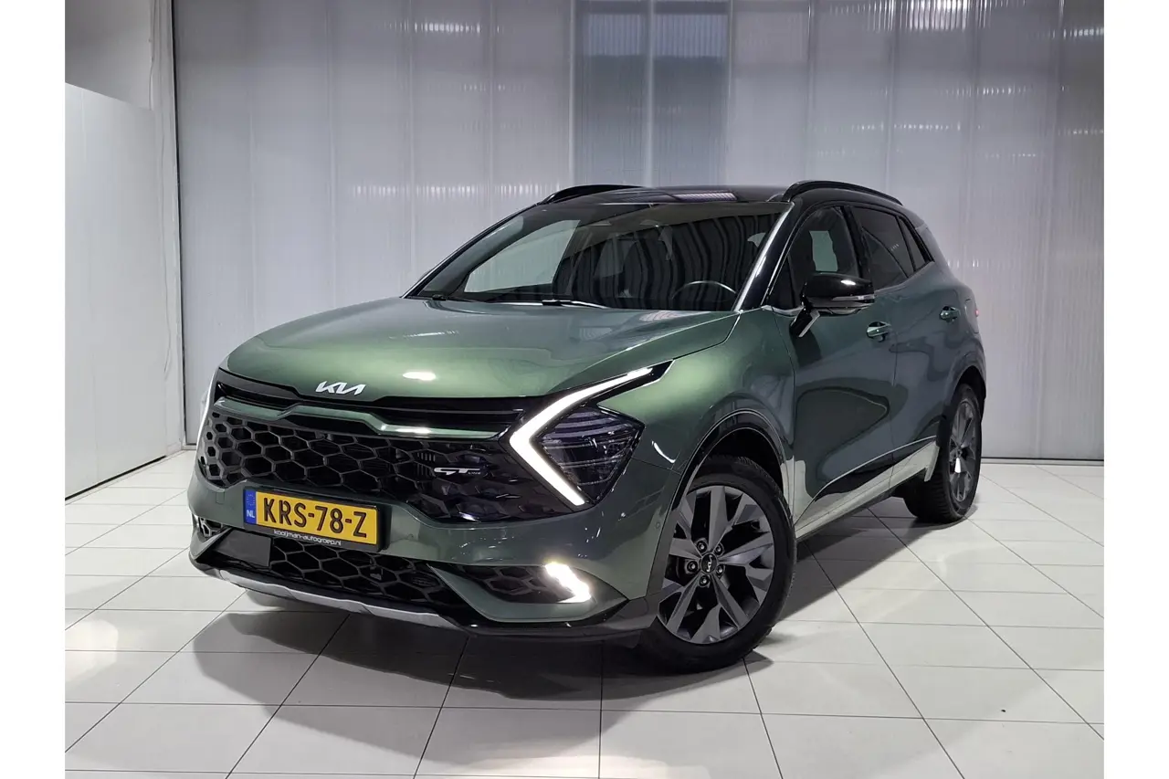 Kia Sportage 1.6 T-Gdi Hybrid Gt-Line 2023, foto 1