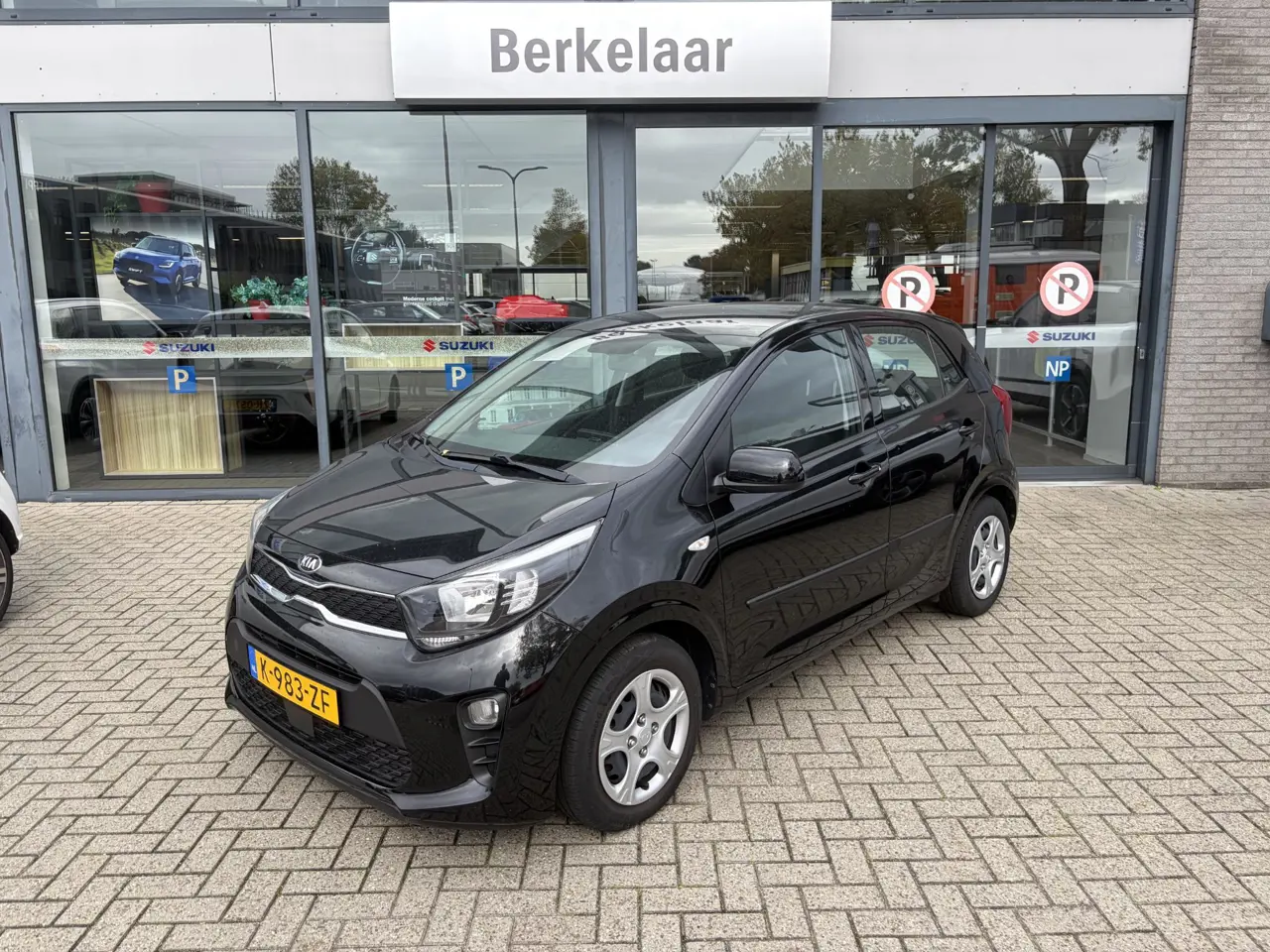 Kia Picanto 1.0 Dpi Comfortline 2021, photo 1