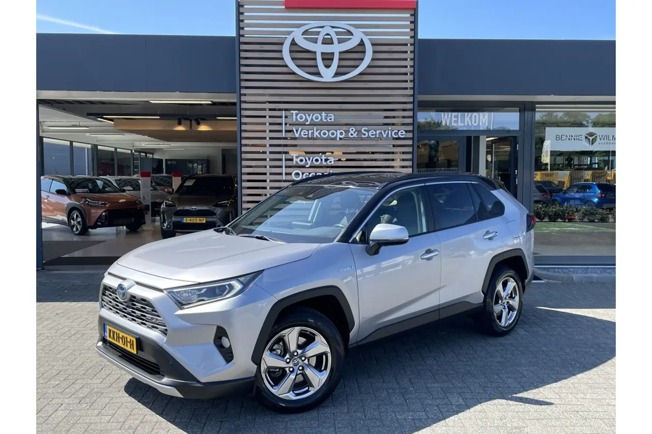 Toyota RAV4 2.5 Hybrid Executive 2020, foto 1