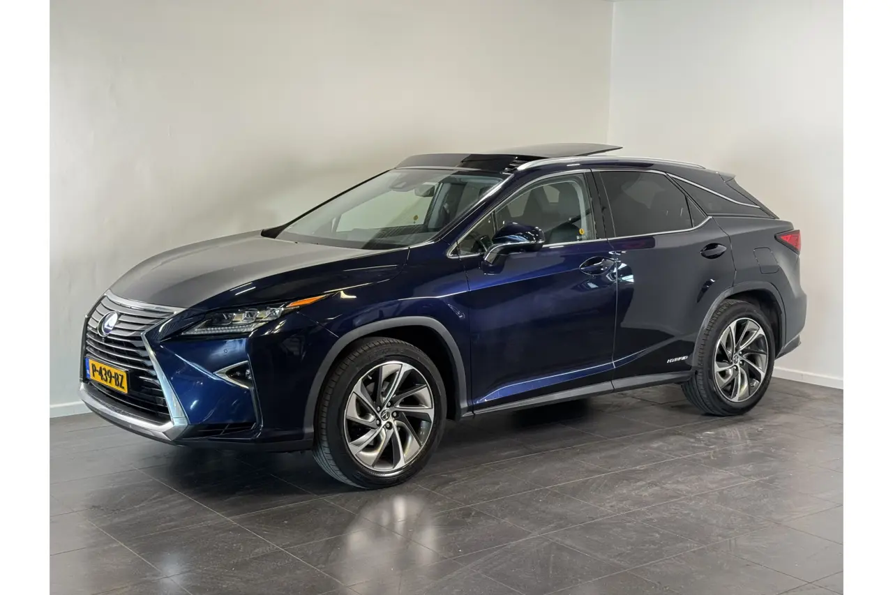 Lexus RX 450H 4WD President Line 2020, foto 1
