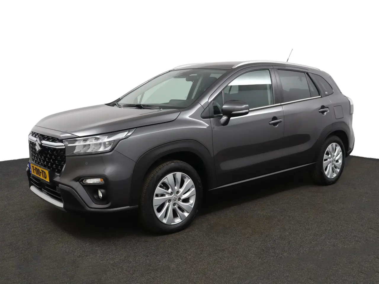 Suzuki S-Cross 1.4 Boosterjet Select Smart Hybrid 2022, foto 1