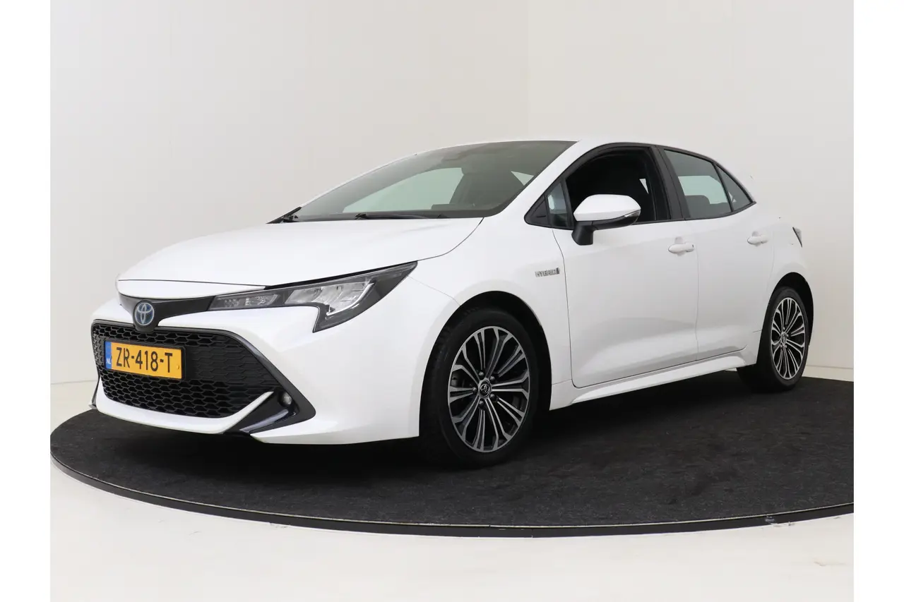 Toyota Corolla 1.8 Hybrid First Edition 2019, photo 1