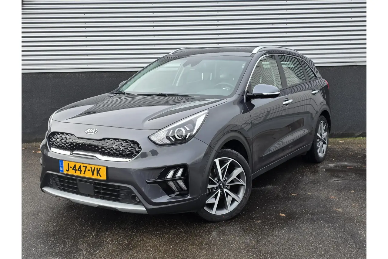 Kia Niro 1.6 GDi Hybrid DynamicLine 2020, foto 1