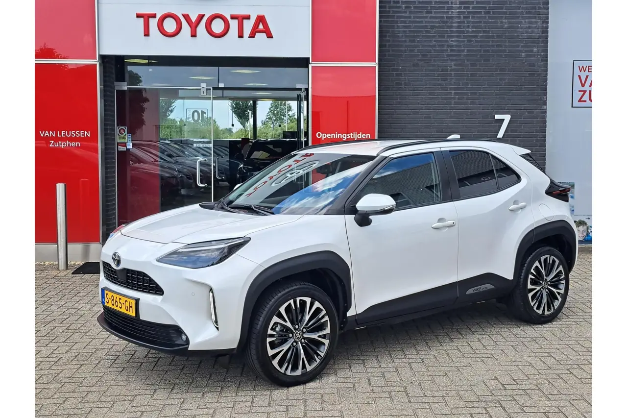 Toyota Yaris Cross 1.5 Hybrid Executive 2023, foto 1
