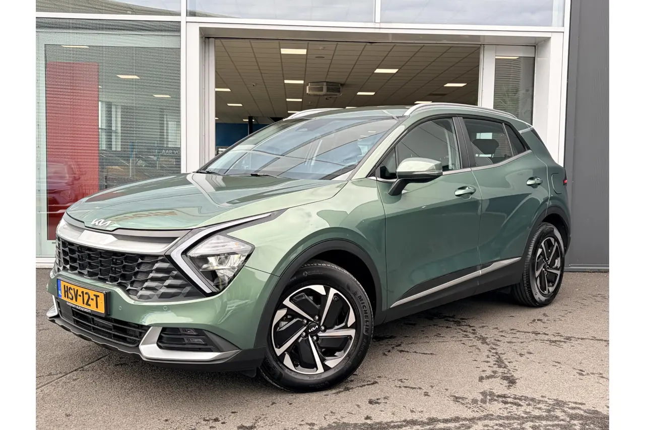 Kia Sportage 1.6 T-Gdi Hybrid Dynamicline 2025, foto 1