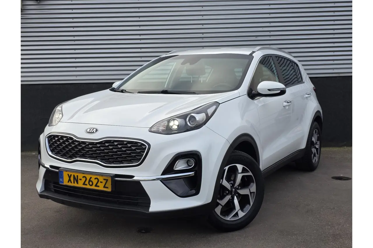 Kia Sportage 1.6 Gdi Dynamicline 2019, foto 1