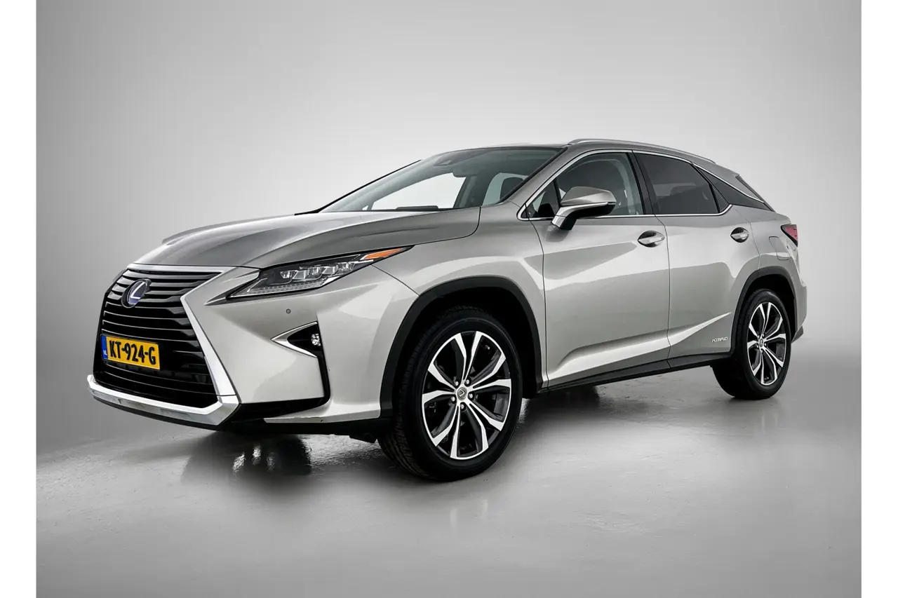 Lexus RX 450H 4WD Luxury Line 2016, foto 1