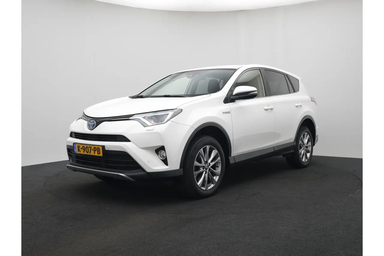 Toyota RAV4 2.5 Hybrid Dynamic Plus 2017, foto 1