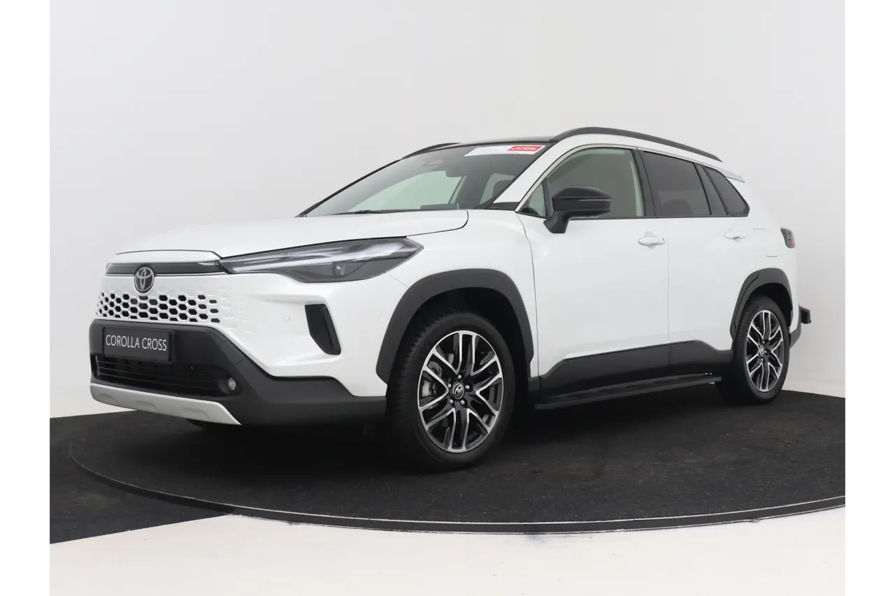 Toyota Corolla Cross Hybrid 180 Executive 2026, foto 1