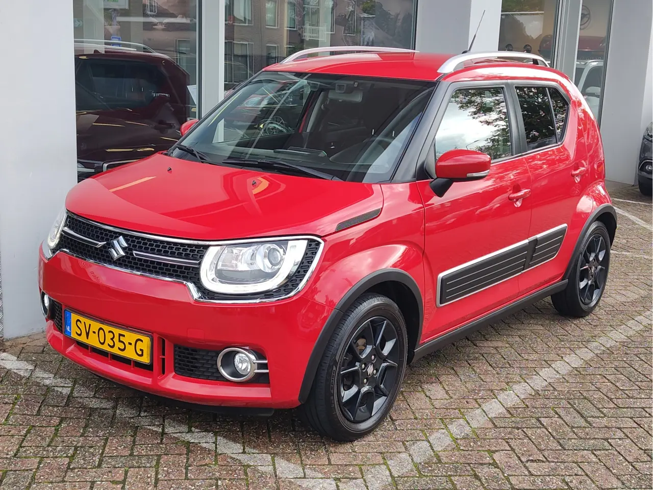 Suzuki Ignis 1.2 Stijl Smart Hybrid 2018, foto 1