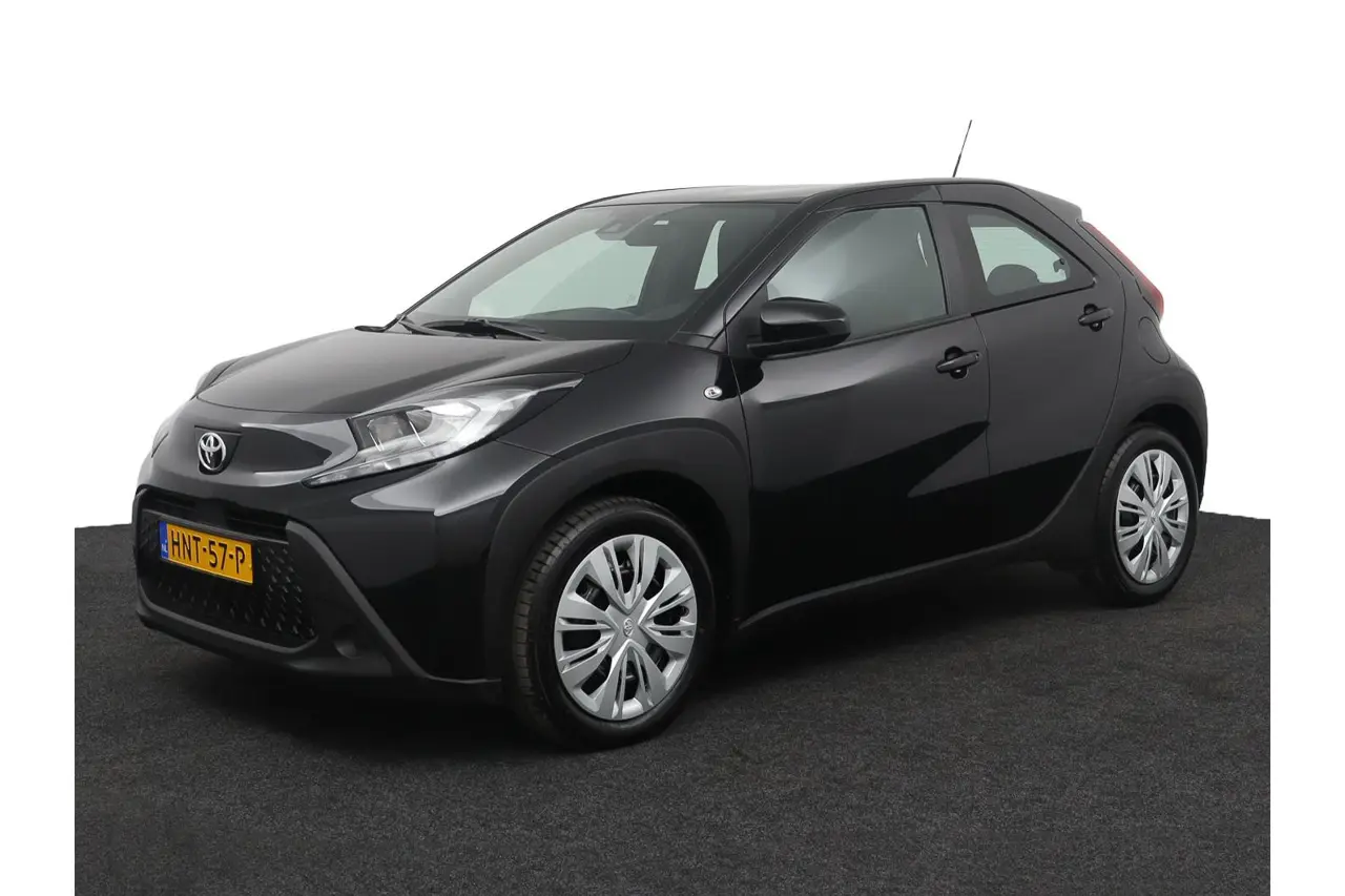 Toyota Aygo X 1.0 VVT-i Mt Play 2025, foto 1