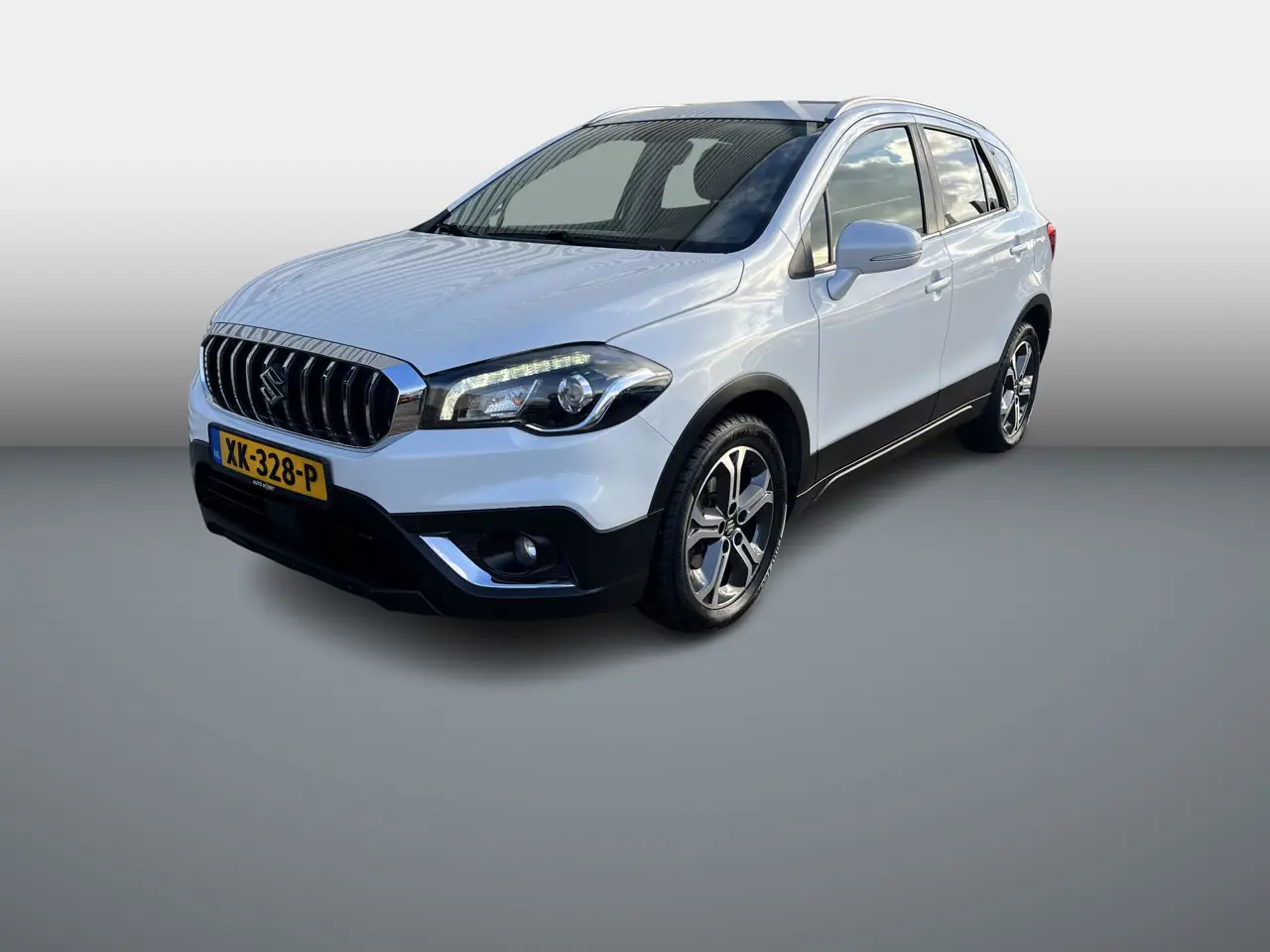 Suzuki S-Cross 1.4 Boosterjet Exclusive 2019, photo 1