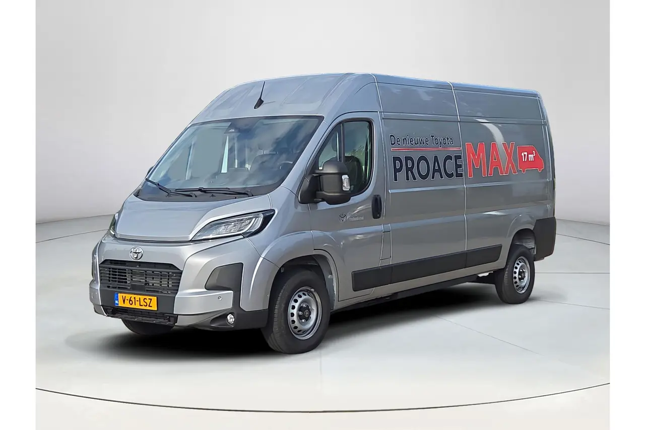 Toyota Proace Max Elec 3.5t L3H2 Professional Heavy 110 kWh 2025, foto 1