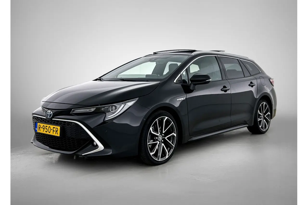 Toyota Corolla Touring Sports 2.0 Hybrid Executive 2019, foto 1