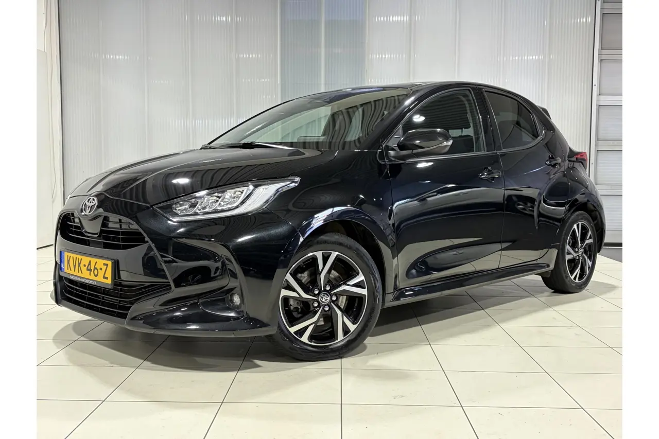 Toyota Yaris 1.5 Hybrid 115 First Edition 2024, foto 1