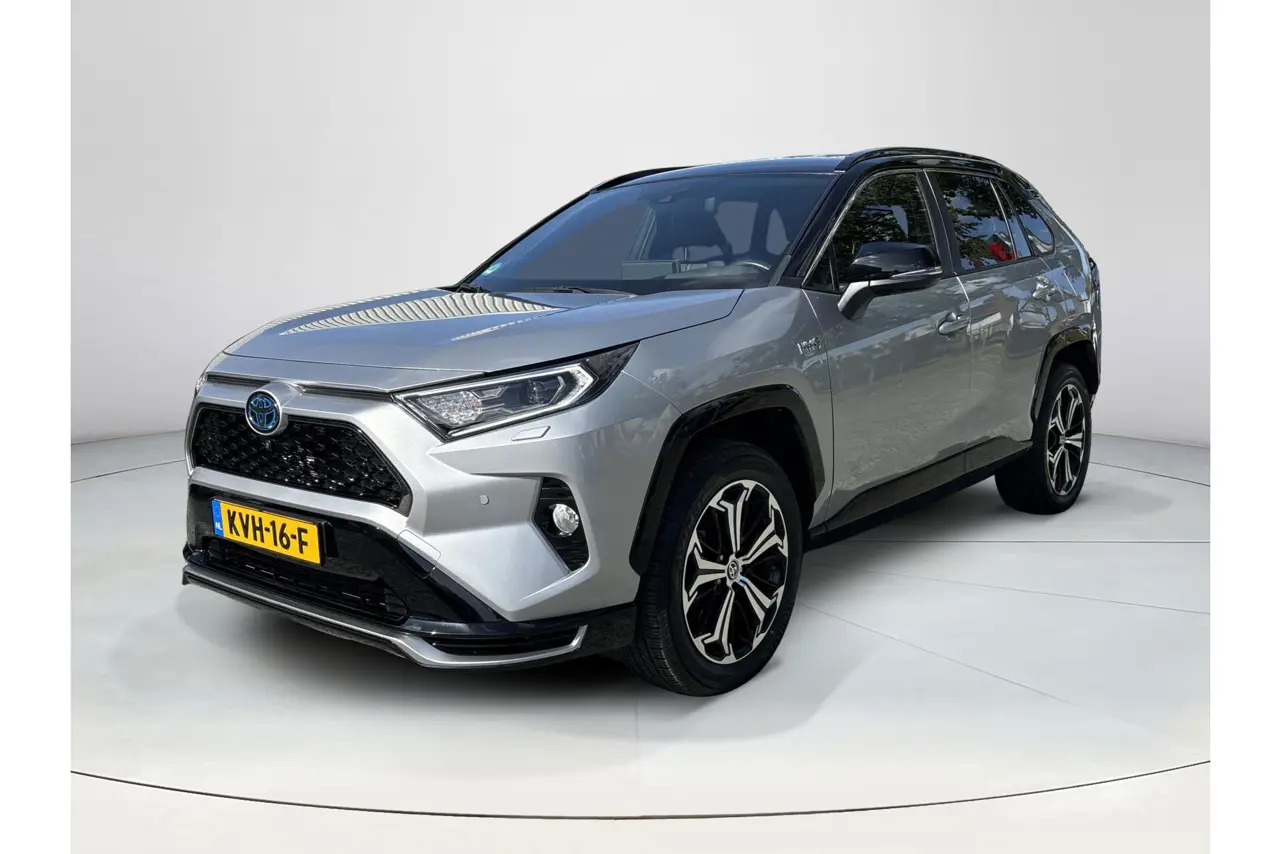 Toyota RAV4 2.5 Plug-In Hybrid AWD Bi-Tone Plus 2022, foto 1
