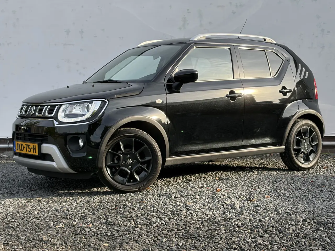 Suzuki Ignis 1.2 Smart Hybrid Select 2025, foto 1