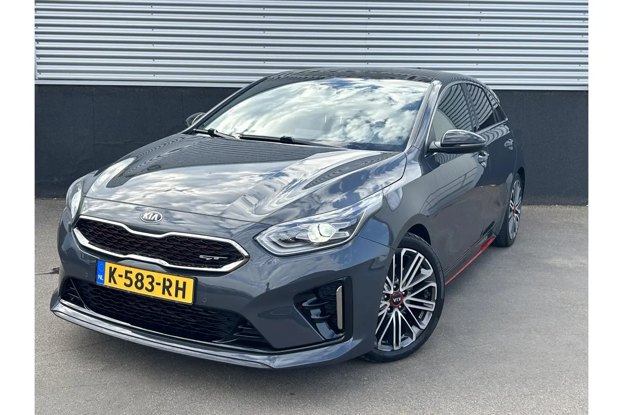 Kia ProCeed 1.6 T-Gdi Gt 2020, foto 1