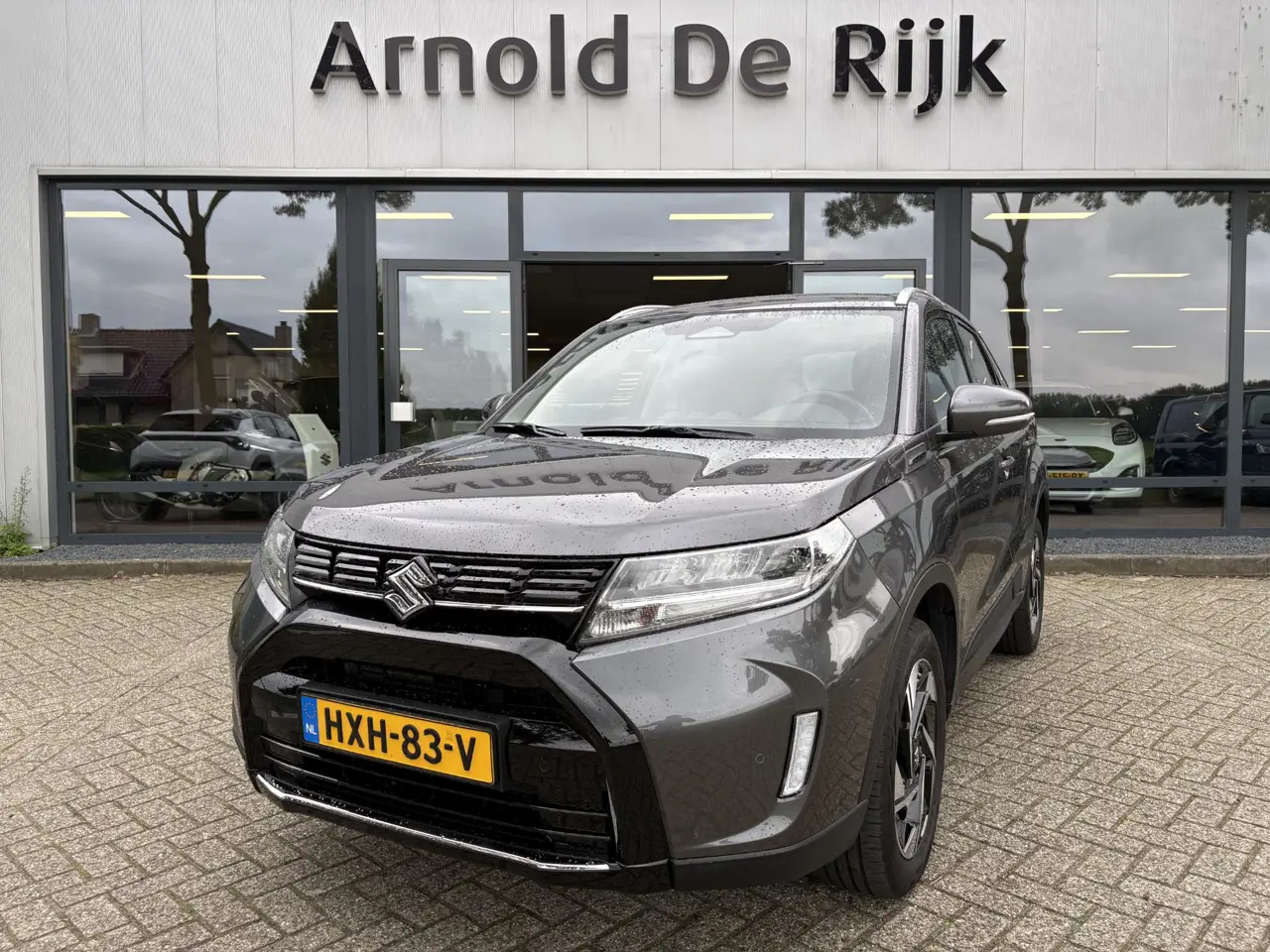 Suzuki Vitara 1.5 Hybrid Style 2025, foto 1