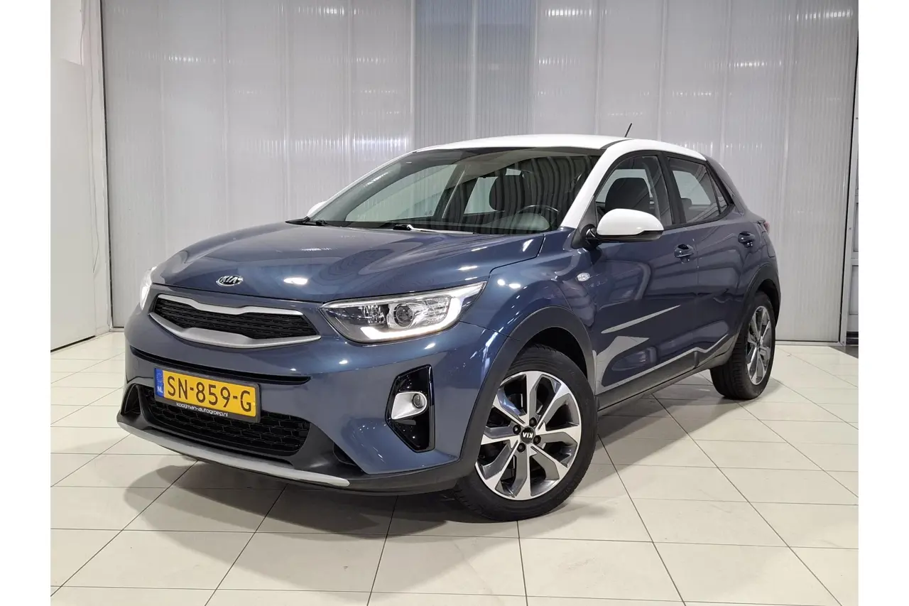 Kia Stonic 1.0 T-Gdi Comfortplusline Navigator 2018, foto 1