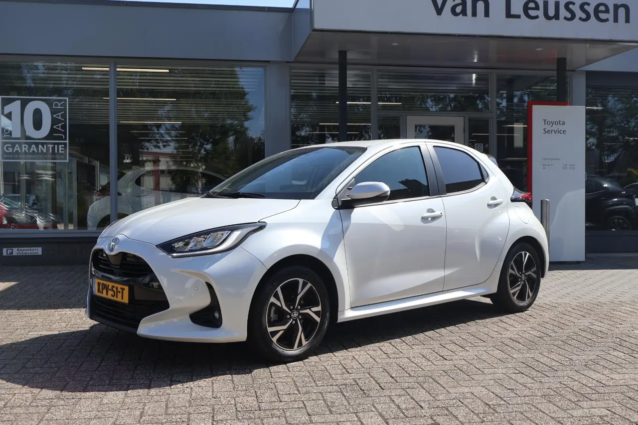 Toyota Yaris 1.5 Hybrid 115 Style 2025, foto 1