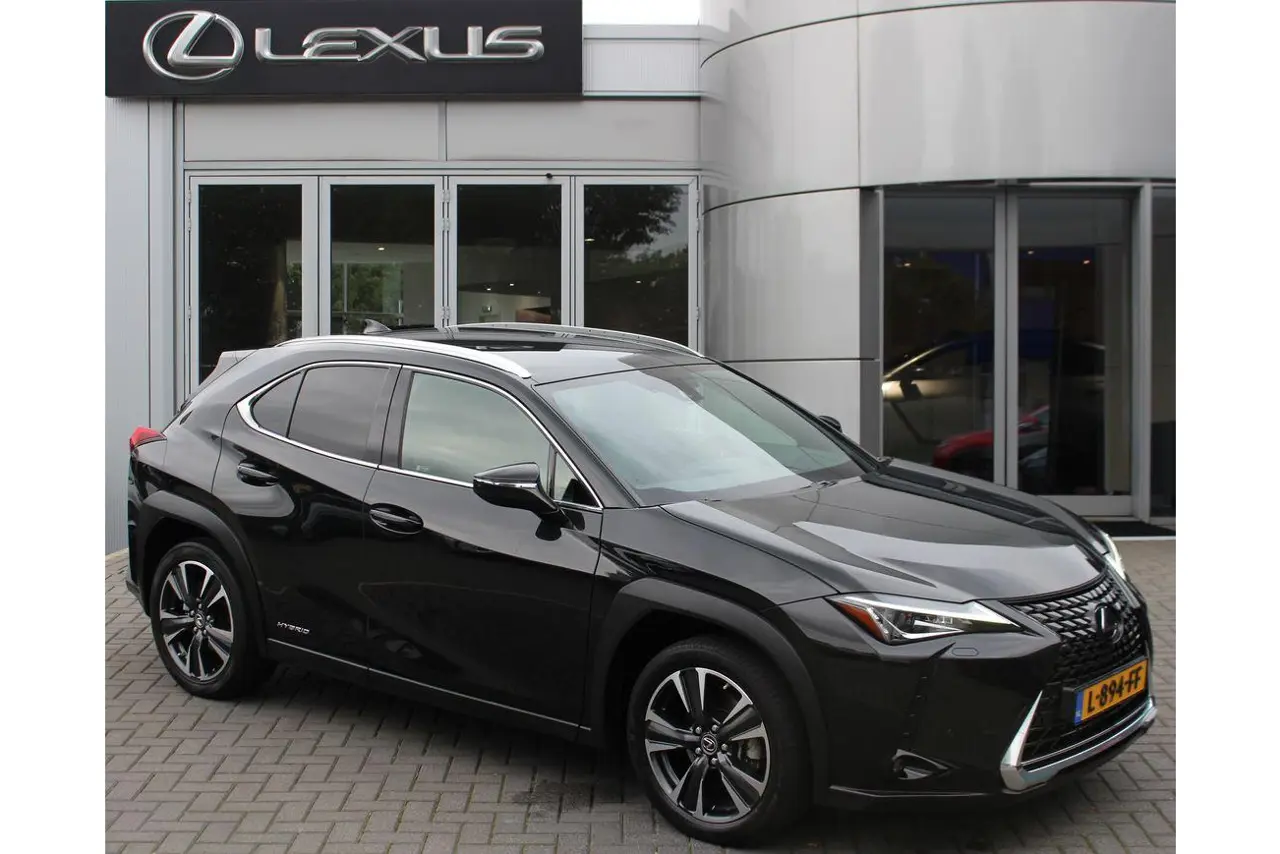 Lexus UX 250H Preference Line 2021, foto 1