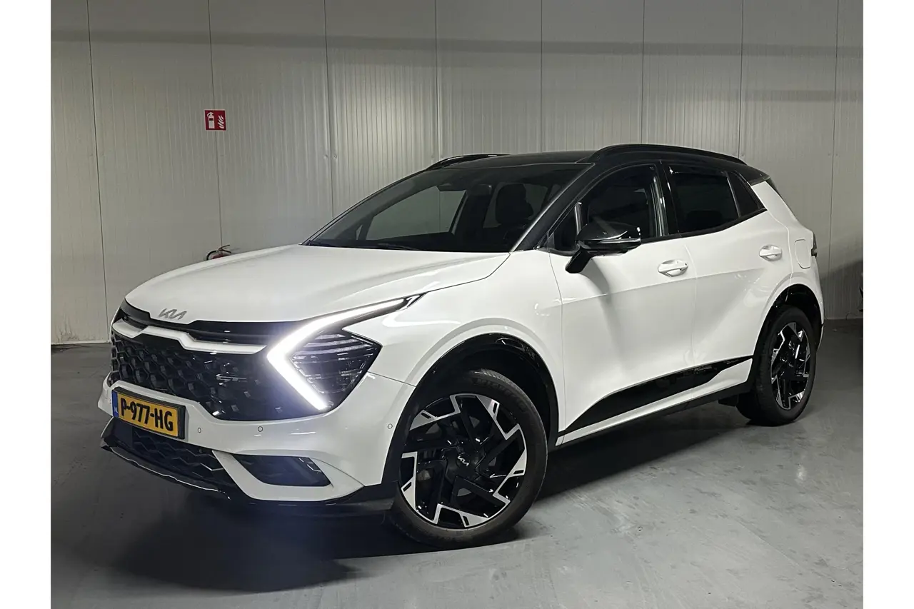 Kia Sportage 1.6 T-Gdi Plug-In Hybrid AWD Gt-Plusline 2022, foto 1