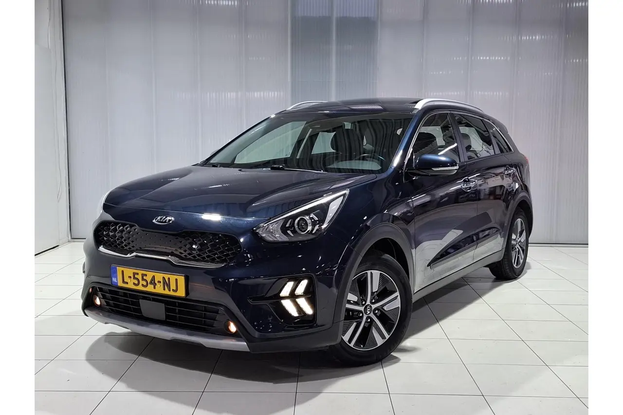 Kia Niro 1.6 Gdi Hybrid Dynamicline 2021, foto 1