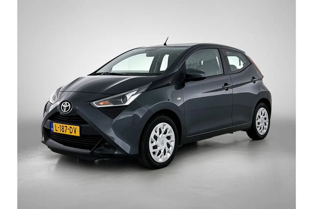 Toyota Aygo 1.0 VVT-i X-Play 2021, foto 1