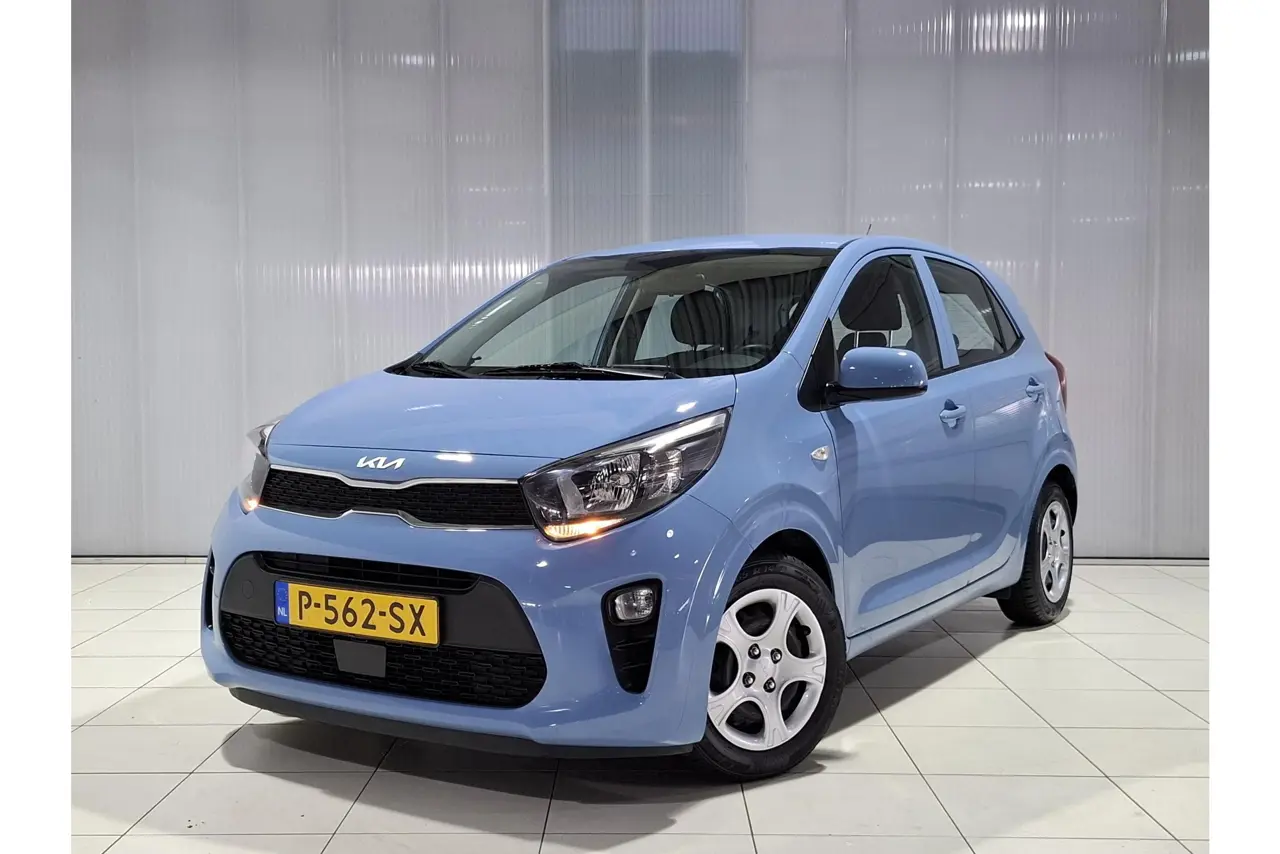 Kia Picanto 1.0 Dpi Comfortline 5P 2022, foto 1
