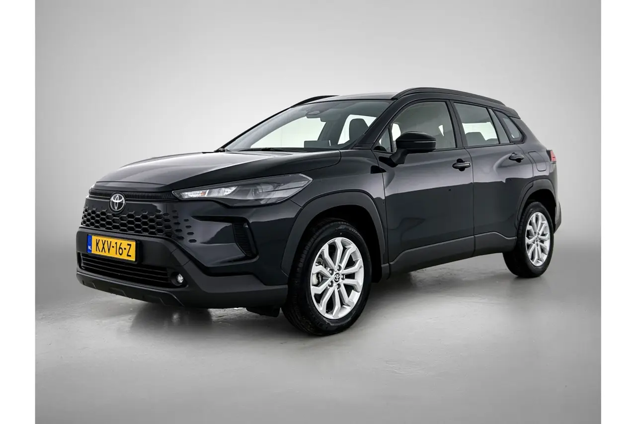 Toyota Corolla Cross Hybrid 140 Active 2026, foto 1
